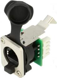 AMPHENOL Connector: RJ45 | socket |