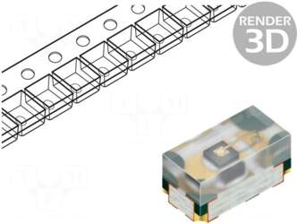 Ams OSRAM IR transmitter | 940nm