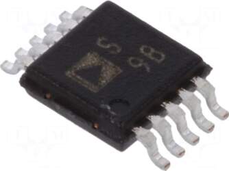 Analog Devices IC: multiplexer | 4: