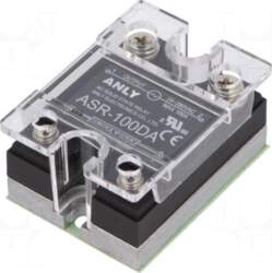 ANLY ELECTRONICS Relay: solid state |