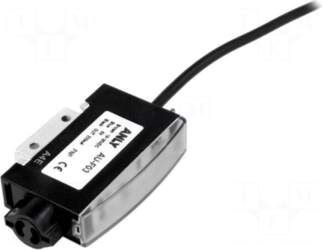 ANLY ELECTRONICS Sensor: optical fibre amplifier