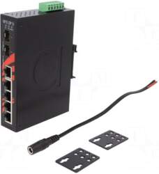 ANTAIRA Industrial module: switch Ethernet |
