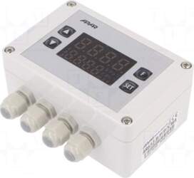 APAR Automation module: regulator | -1999÷9999