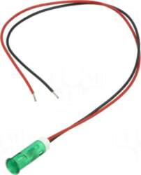 APEM Indicator: LED | flat |
