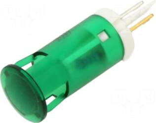 APEM Indicator: LED | flat |