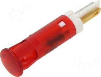 APEM Indicator: LED | flat |