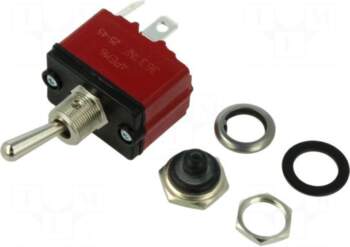 APEM Switch: toggle | Pos: 2
