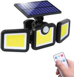 Apgaismojums Elight Solar Sensor Wall Light