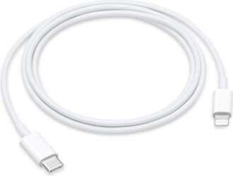 Apple USB-C to Lightning cable 1m