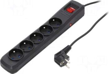ARMAC Plug socket strip: protective |