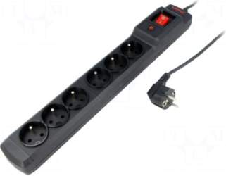 ARMAC Plug socket strip: protective |