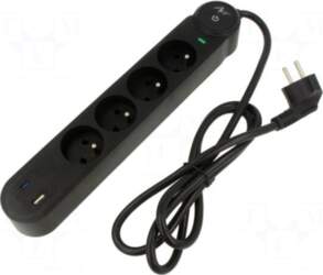 ART Plug socket strip: protective |