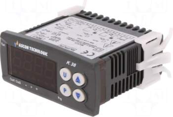 ASCON TECNOLOGIC Module: regulator | temperature
