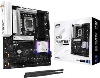 ASRock B860 Pro RS WiFi -