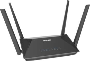 ASUS RT-AX52 Pro, Router