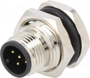 ATTEND Connector: M12 | socket |