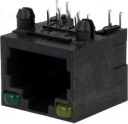 ATTEND Socket | RJ45 | PIN: