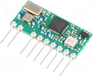 AUREL Module: RF | AM transceiver