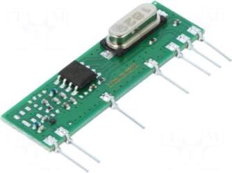 AUREL Module: RF | FM receiver