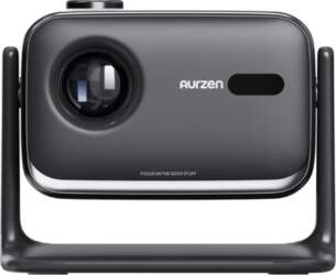AURZEN Boom Mini Black Projector