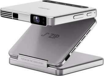 AURZEN Zip Projector (Silver)