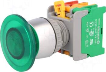 AUSPICIOUS Switch: push-button | Stabl.pos: