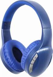 Austiņas Gembird Bluetooth stereo headset Blue