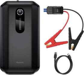 Auto Aksesuāri Baseus JumpStarter - arejais