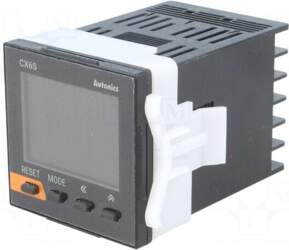 AUTONICS Counter: electronical | LCD x2