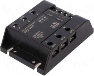 AUTONICS Relay: solid state | Ucntrl: