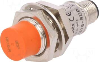 AUTONICS Sensor: inductive | Output conf: