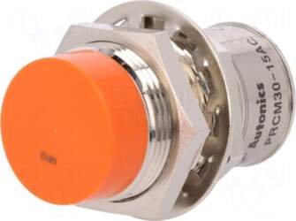AUTONICS Sensor: inductive | Range: 0÷15mm