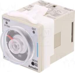 AUTONICS Timer | 0,05s÷100h |