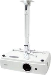 Avtek EasyMount projector mounting bracket white