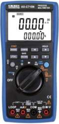 AXIOMET Meter: calibrator | loop |