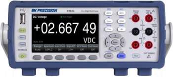 B&K PRECISION Benchtop multimeter | LCD
