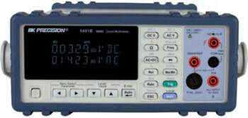 B&K PRECISION Benchtop multimeter | VFD