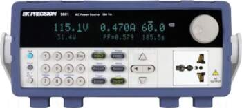 B&K PRECISION Laboratory power supply: programmable