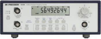 B&K PRECISION Meter: frequency | LCD