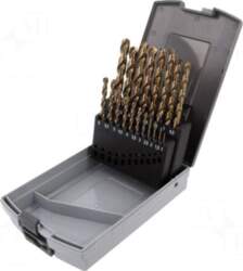 BAHCO Drill set | Application: metal