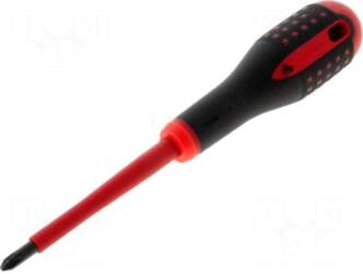 BAHCO Screwdriver | insulated | Phillips