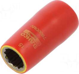 BAHCO Key | insulated,twelve point