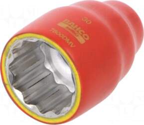 BAHCO Key | insulated,twelve point