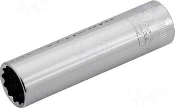 BAHCO Socket: 12-angles | socket spanner