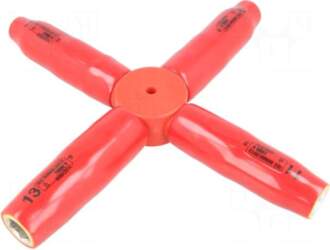 BAHCO Key | insulated,socket spanner