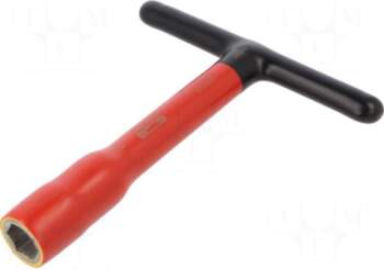 BAHCO Key | insulated,socket spanner