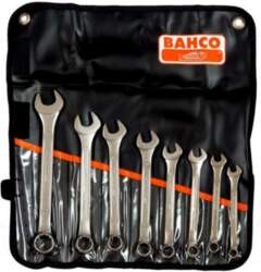 BAHCO Wrench: combination spanner-set | bent