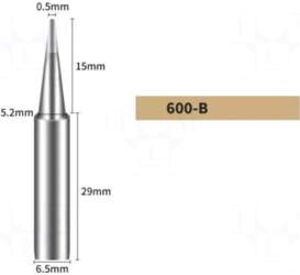 BAKON Tip | conical | 0