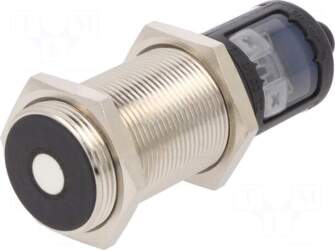 BALLUFF Sensor: ultrasonic | straight |