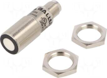 BALLUFF Sensor: ultrasonic | straight |